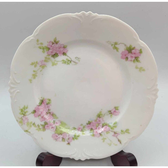 Antique Set of 6 Habsburg China Austria Cups and Saucers. - Picture 8 of 15